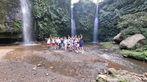 one Day Trip Eksplore Air Terjun Benang Stokel & Benang Kelambu | Lombok Fun Trip