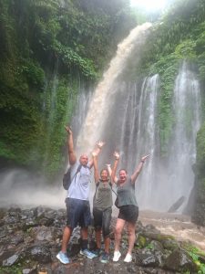 One Day Trip Explore Air Terjun Senaru dan Sembalun Lombok | Lombok Fun Trip