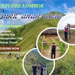 One Day Trip Sunrise Bukit Anak Dara | Lombok Fun Trip
