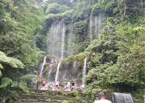 one Day Trip Eksplore Air Terjun Benang Stokel & Benang Kelambu | Lombok Fun Trip