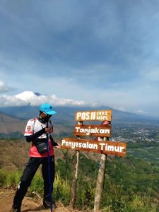 One Day Trip Sunrise Bukit Anak Dara | Lombok Fun Trip