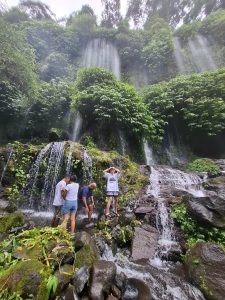 one Day Trip Eksplore Air Terjun Benang Stokel & Benang Kelambu | Lombok Fun Trip