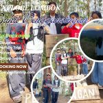 One Day Trip Sunrise Bukit Pergasingan | Lombok Fun Trip