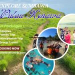 Paket One Day Trip Pulau Kenawa | Lombok Fun Trip
