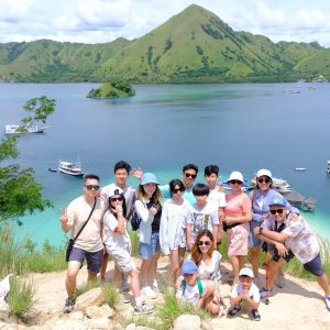 Paket Sailing Trip Pulau Komodo 2 Hari 1 Malam | Lombok Fun Trip