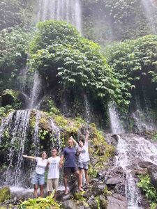 Lombok Rafting & Benang Stokel – Benang Kelambu Waterfall Tour | Adventure Trip