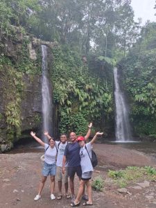Lombok Rafting & Benang Stokel – Benang Kelambu Waterfall Tour | Adventure Trip