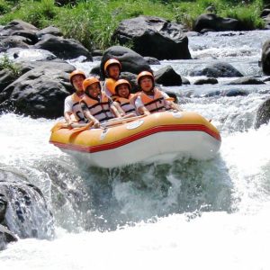 Lombok Rafting & Benang Stokel – Benang Kelambu Waterfall Tour | Adventure Trip