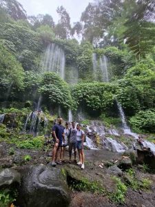 Lombok Rafting & Benang Stokel – Benang Kelambu Waterfall Tour | Adventure Trip