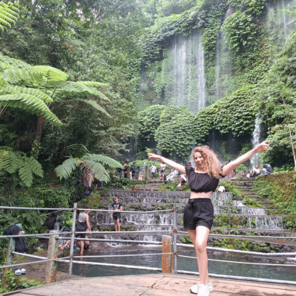 Lombok Rafting Tour & Eksplorasi Air Terjun Benang Stokel & Kelambu