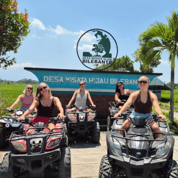 Lombok ATV Adventure Bilebante & Tour Air Terjun Benang Stokel & Kelambu