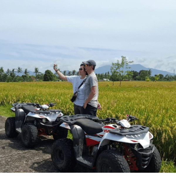 Lombok ATV Adventure Bilebante & Tour Air Terjun Benang Stokel & Kelambu