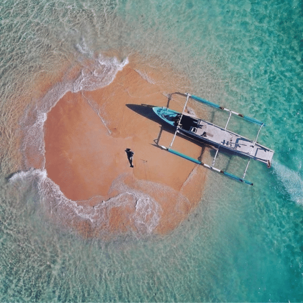 One Day Trip Lombok: Private Snorkeling Gili Kondo, Gili Bidara & Gili Petagan