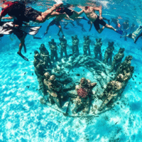 One Day Trip Lombok: Snorkeling 3 Gili & Tour Gili Meno