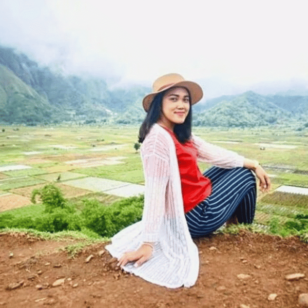One Day Trip Sembalun Lombok: Agrowisata Stroberi & Bukit Selong