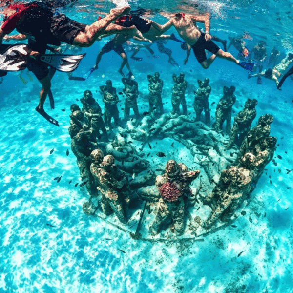 Paket Tour Lombok 2 Hari 1 Malam Premium Gili & Mandalika | Lombok Fun Trip
