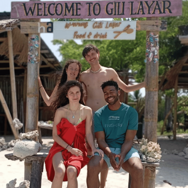 One Day Trip Lombok: Snorkeling 5 Gili Sekotong & Asahan