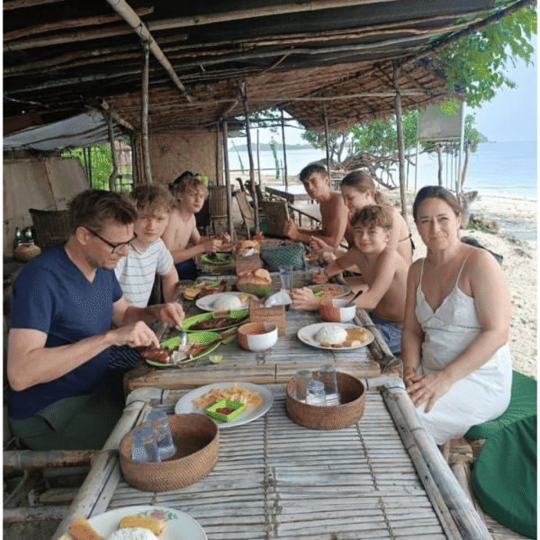 One Day Trip Lombok: Snorkeling 5 Gili Sekotong & Asahan