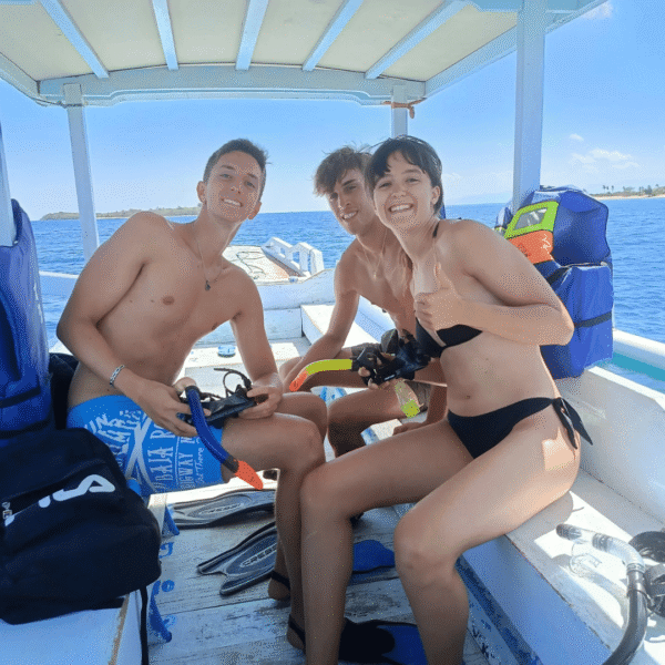 One Day Trip Lombok: Snorkeling 5 Gili Sekotong & Asahan