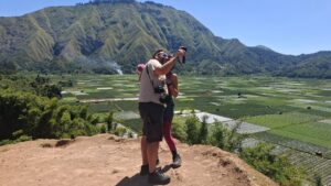 One Day Trip Lombok: Bukit Selong, Air Terjun Sendang Gile & Tiu Kelep