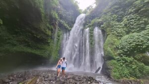 One Day Trip Lombok: Bukit Selong, Air Terjun Sendang Gile & Tiu Kelep