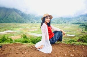 One Day Trip Lombok: Bukit Selong, Air Terjun Sendang Gile & Tiu Kelep