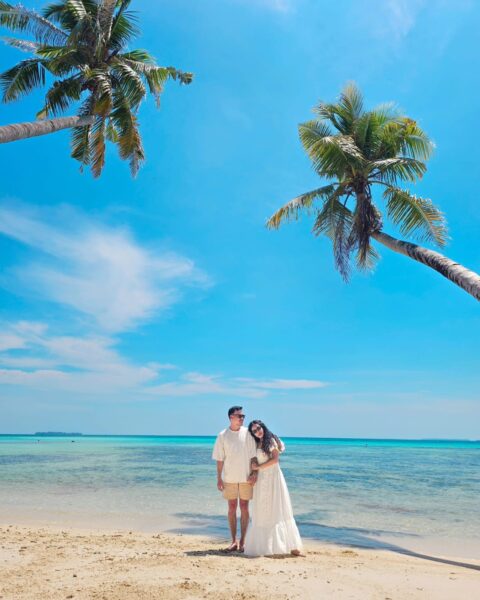 Paket Honeymoon Lombok 3H2M dengan Couple Spa | Bulan Madu Mewah & Romantis